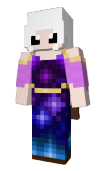 Minecraft скин по нику kflf