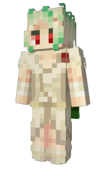 Minecraft skin khinda