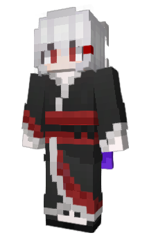 Minecraft скин по нику khoin546
