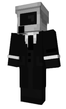 Minecraft skin kibutsu