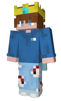 Minecraft скин по нику kidcra
