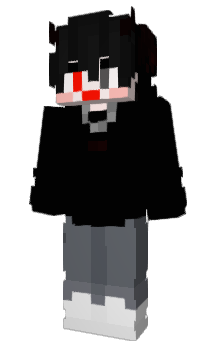 Minecraft скин по нику kiil45623
