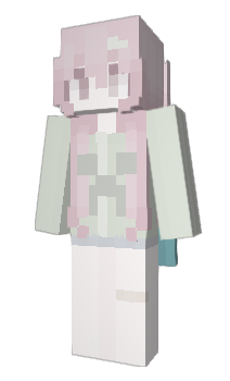 Minecraft скін по ніку kikocat