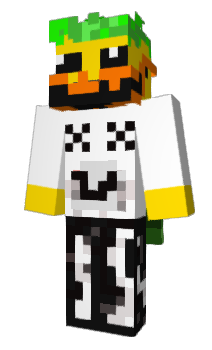Minecraft скин по нику killpok1
