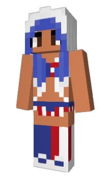 Minecraft скин по нику kimiel