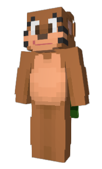 Minecraft skin king_klack