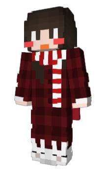 Minecraft скін по ніку kini_