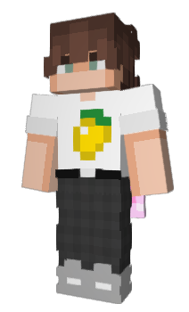 Minecraft скин по нику kiperset