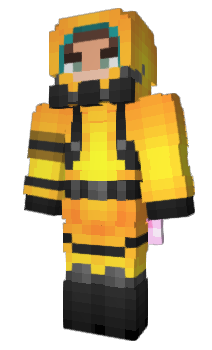 Minecraft skin kiperset