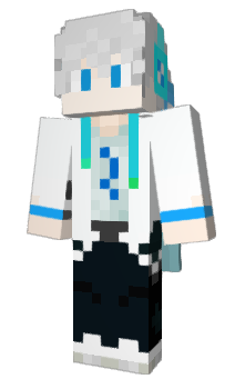 Minecraft скін по ніку kisli