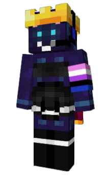 Minecraft skin kispintyi
