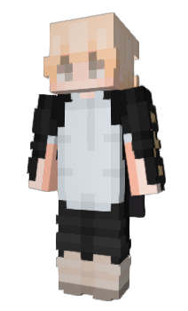Minecraft skin kitaenten