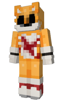 Minecraft скин по нику kittensss312