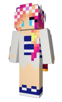 Minecraft skin kittycat341111