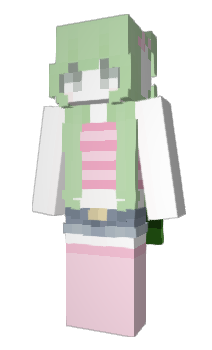 Minecraft скин по нику kittyfight