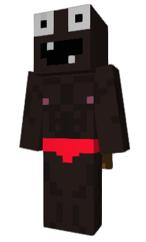 Minecraft skin kittz