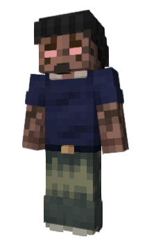 Minecraft скин по нику kivizzz
