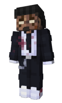 Minecraft скин по нику kivizzz