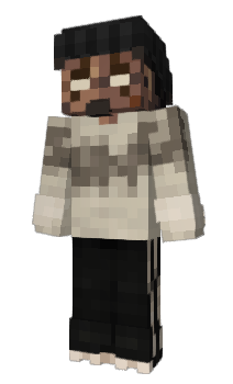 Minecraft скин по нику kivizzz