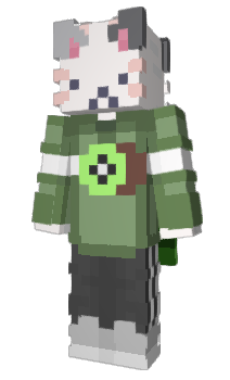 Minecraft скин по нику kiwicatz