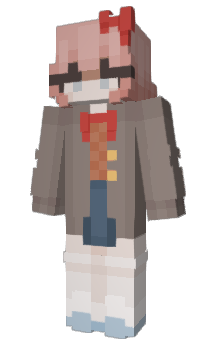 Minecraft skin kiwisdesire