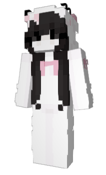 Minecraft skin kiwitty