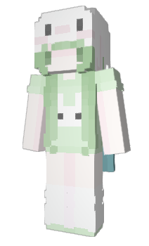 Minecraft skin kiyonu