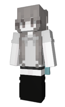 Minecraft скін по ніку kiyonu