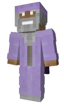 Minecraft скин по нику kiyonu