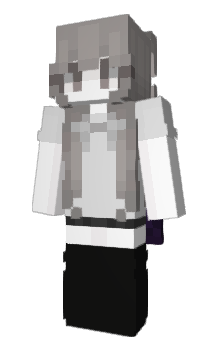 Minecraft скін по ніку kiyonu