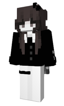 Minecraft skin kiyoshimina