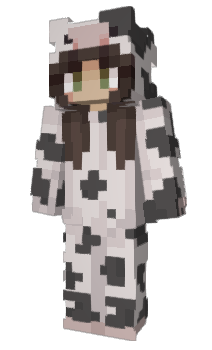 Minecraft skin kizz_