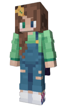 Minecraft скин по нику kk21b
