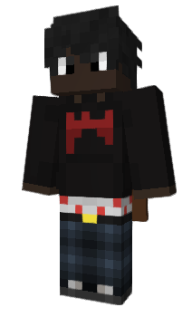 Minecraft скин по нику kkhesdras