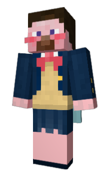 Minecraft skin kkityy