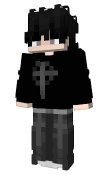 Minecraft скин по нику kkkkw