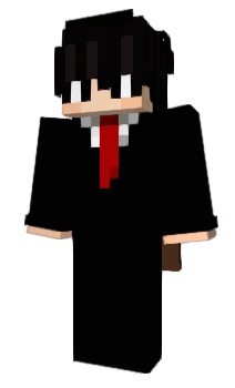 Minecraft скін по ніку kkpatrik