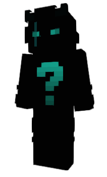 Minecraft скин по нику klamka__23