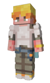 Minecraft скин по нику klaqbi