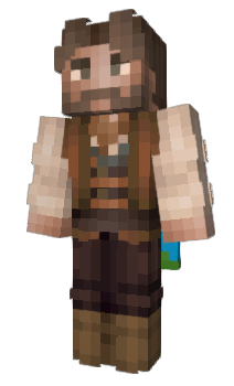 Minecraft скин по нику klauyz