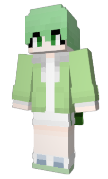 Minecraft скин по нику kldsu