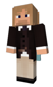Minecraft skin kleshnya