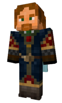 Minecraft скин по нику kleshnya