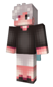 Minecraft skin kleshnya