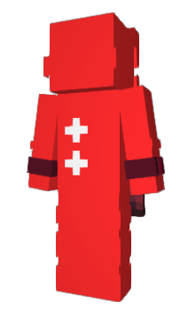 Minecraft skin klica_
