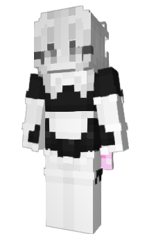 Minecraft skin klipe_sb