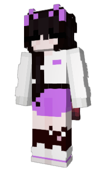 Minecraft скін по ніку klme__