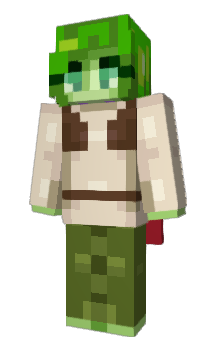 Minecraft скин по нику klucky