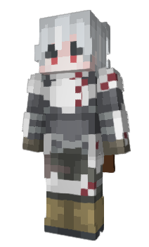 Minecraft skin km_fer