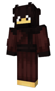 Minecraft скин по нику kmeowang